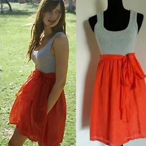 Anthropologie one September dress